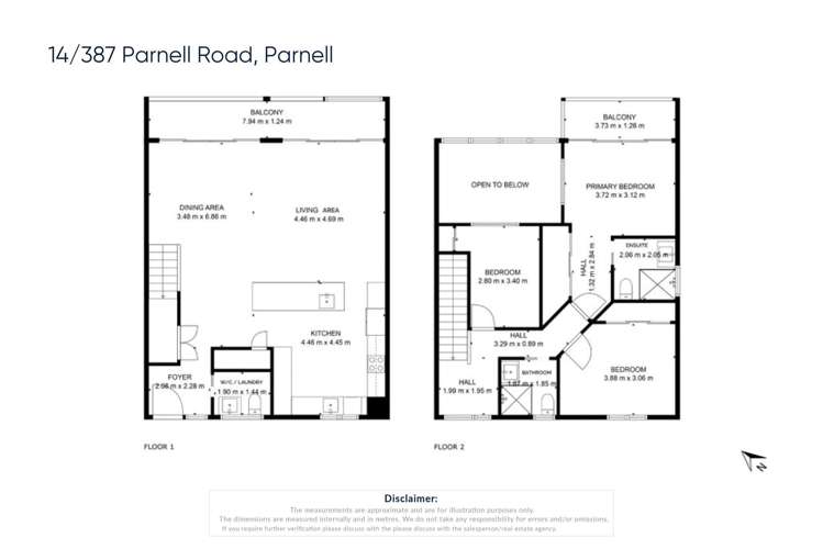 14/387 Parnell Road Parnell_11