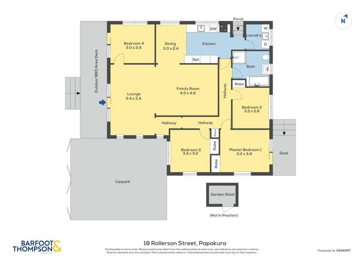 18 Rollerson Street Papakura_12