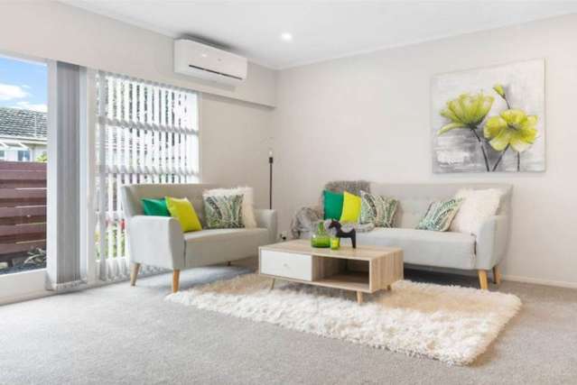 Newly Renovated 2-Bedroom Unit in Golden Circle