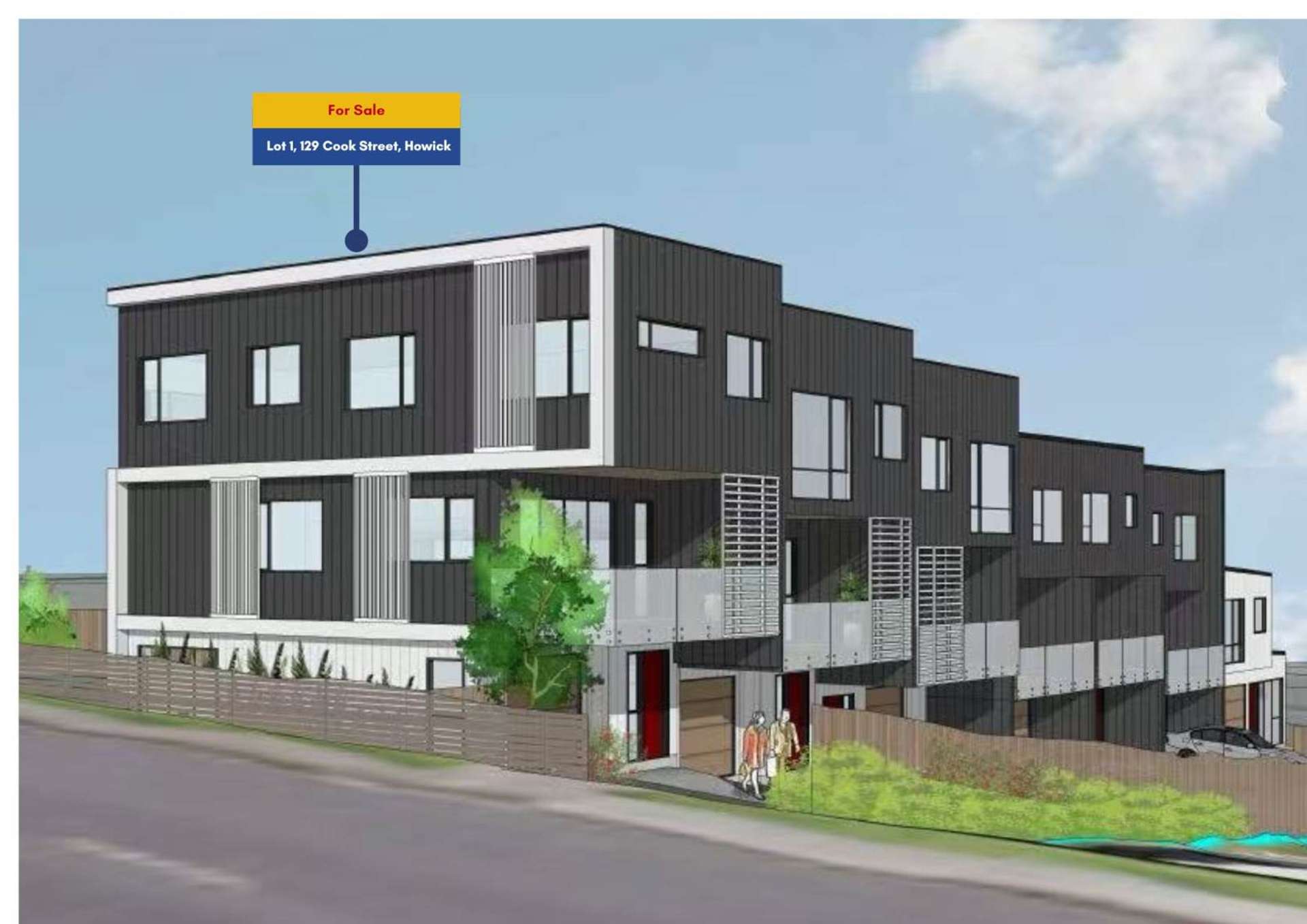 Lot 1, 129 Cook Street Howick_0