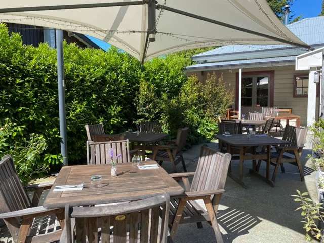 No 31 Bar and Restaurant Hanmer Springs_4