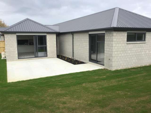 Lockerbie Townhouse for Rent