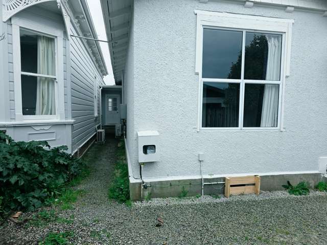 Low maintenance 3 bed apartment