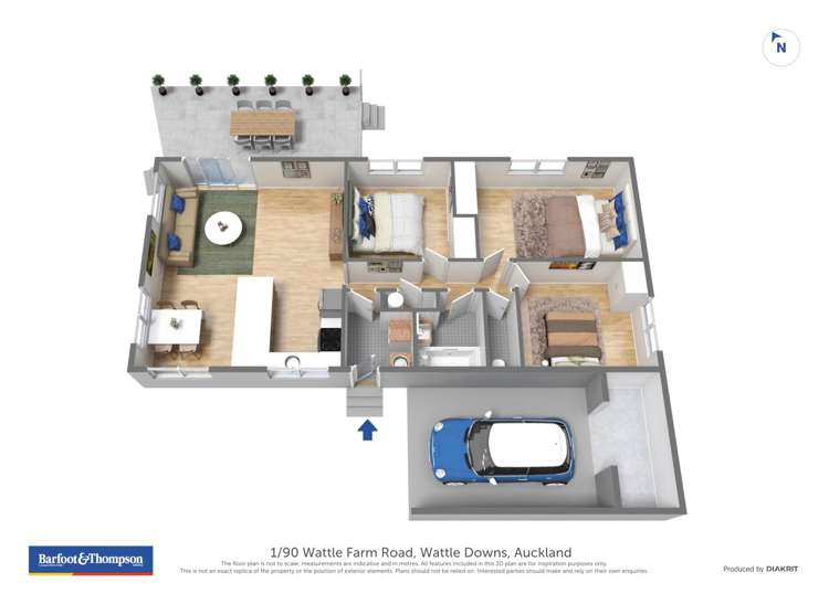 1/90 Wattle Farm Road Wattle Downs_10