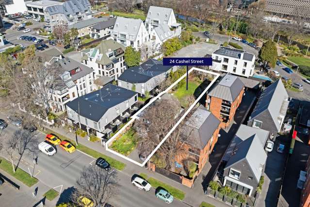 24 Cashel Street Christchurch Central_1