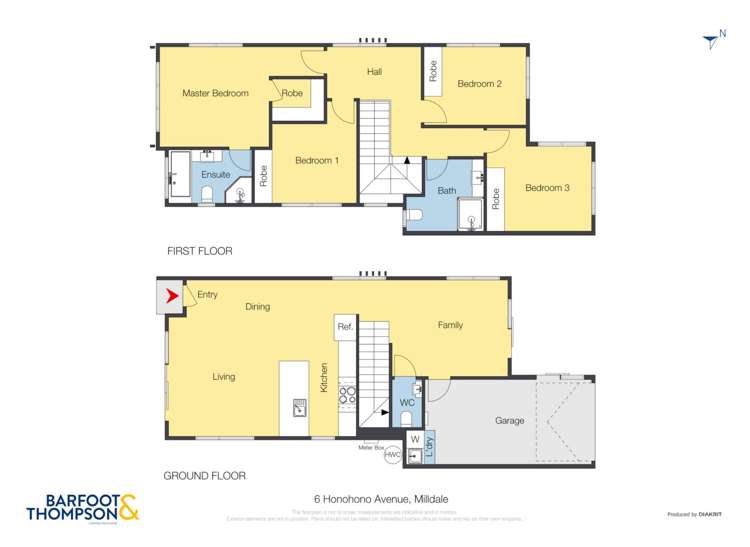 6 Honohono Avenue Milldale_4