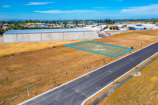 Lot 5 Rangiora Business Hub Rangiora_2