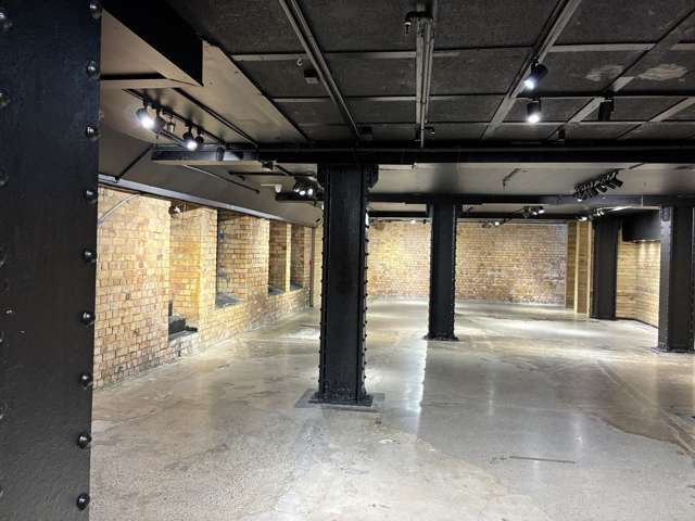 Basement/3 - 7 High Street Street Auckland Central_1