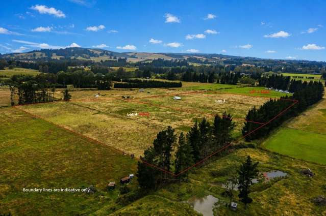 Lucky last and no Covenants!