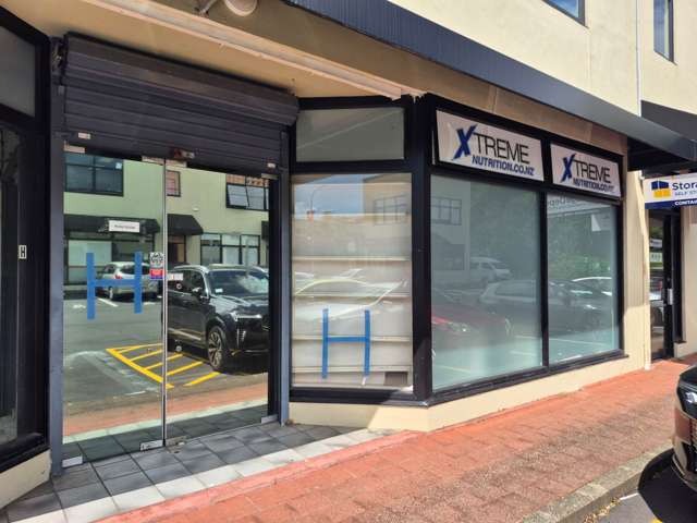 Unit H/383 Khyber Pass Road Newmarket_1
