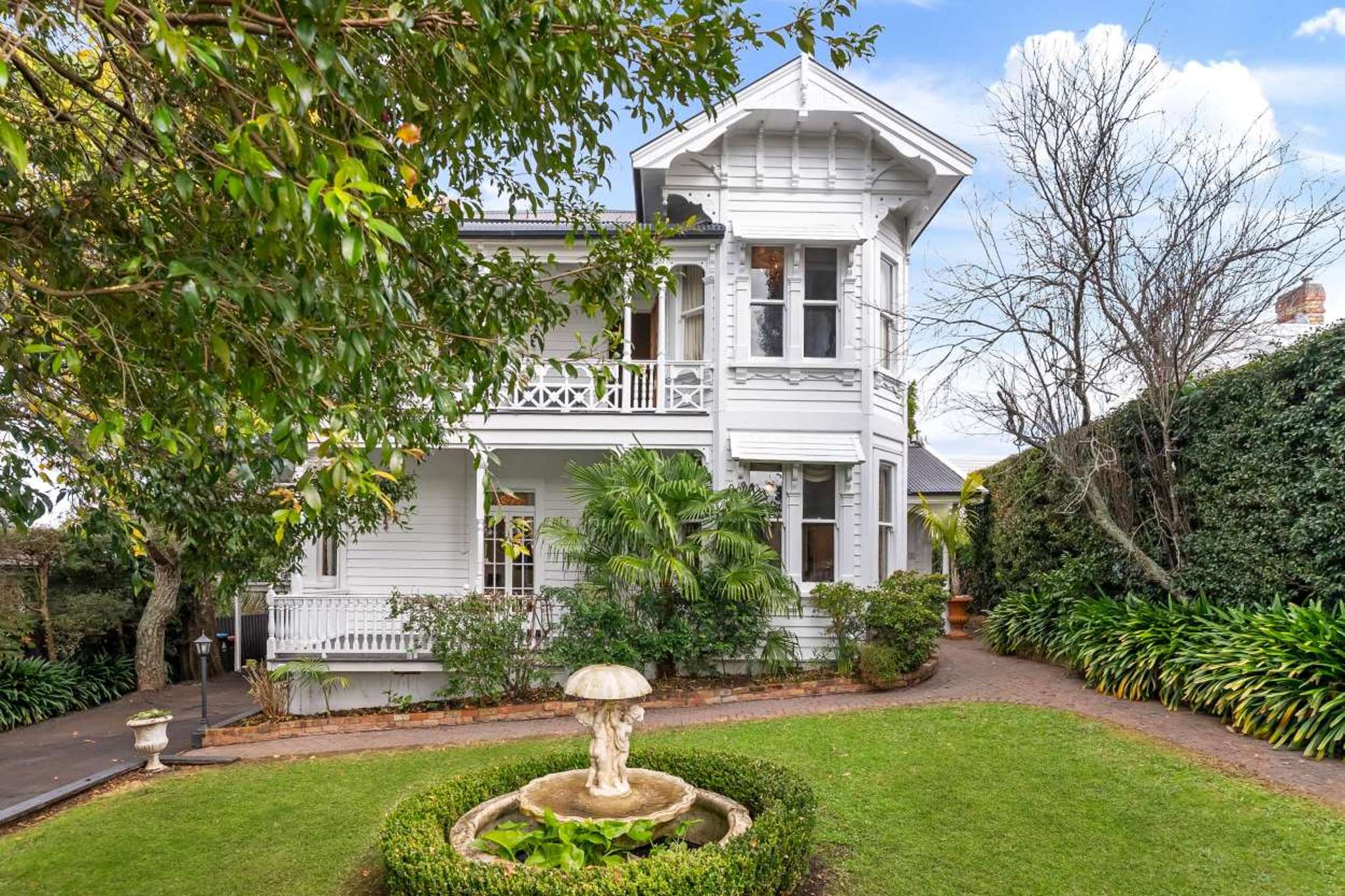 Parnell villa that starred in two magazines selling for the first time in 42 years
