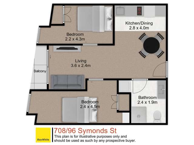 708/96 Symonds Street Grafton_1