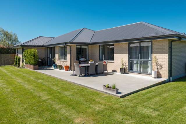 Modern style, easy living