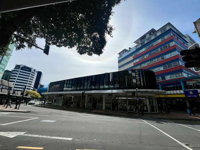 Prime Fashion Retail Space - 115 Victoria Street