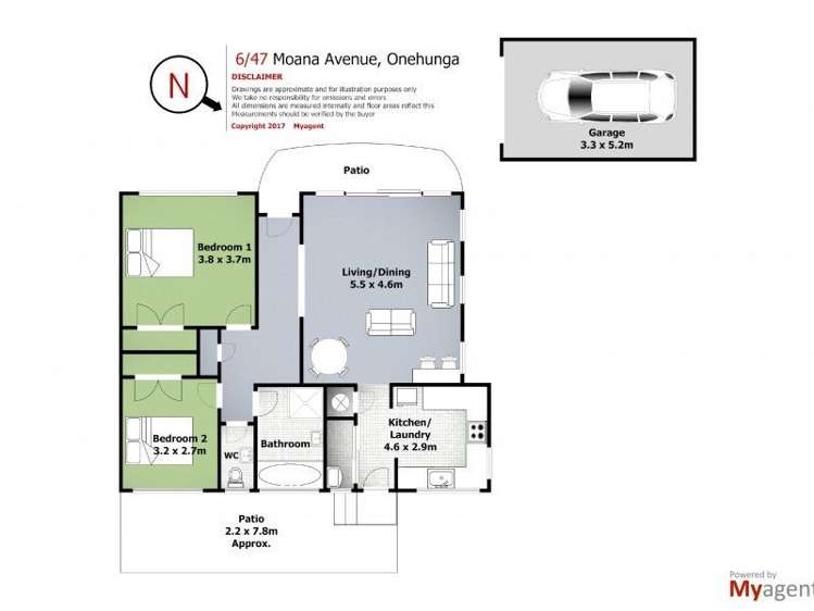 6/47 Moana Avenue Onehunga_2