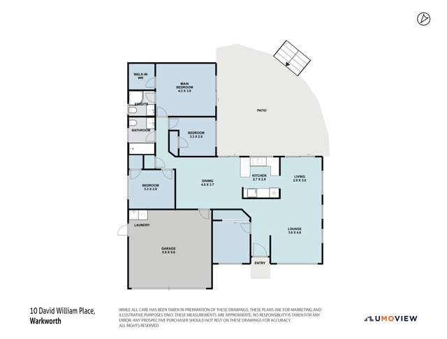 10 David William Place Warkworth_1