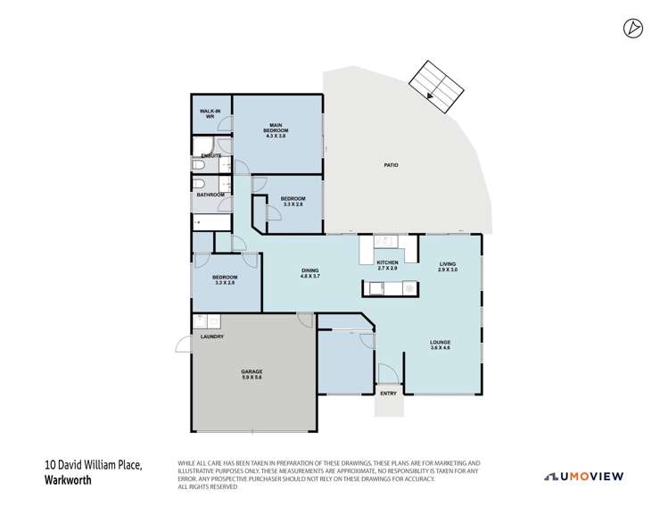 10 David William Place Warkworth_26