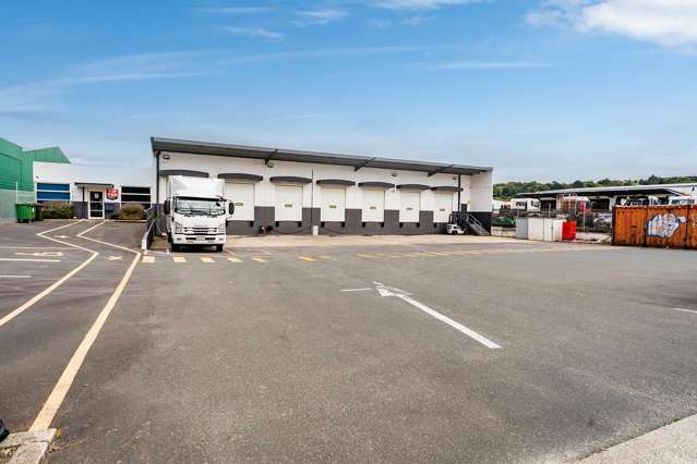 Modern Freehold Industrial