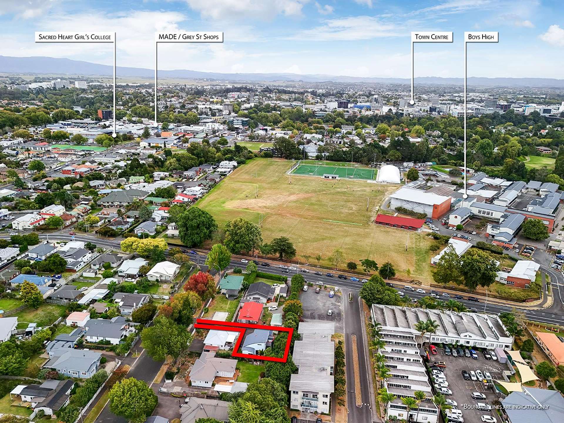 3A Wilson Street Hamilton East_0