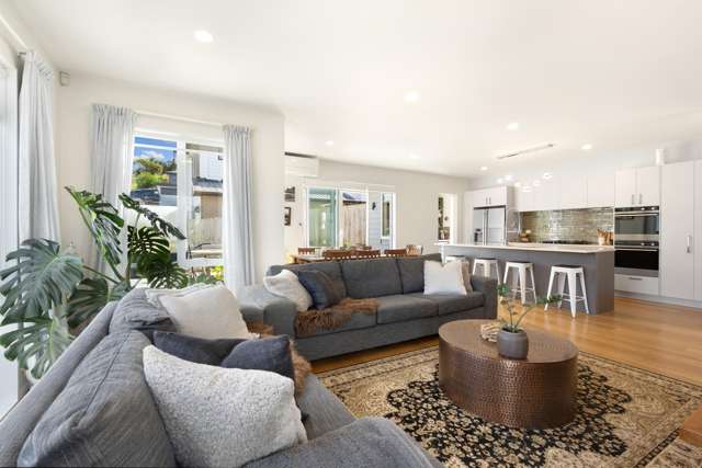 Multigenerational Magnificence