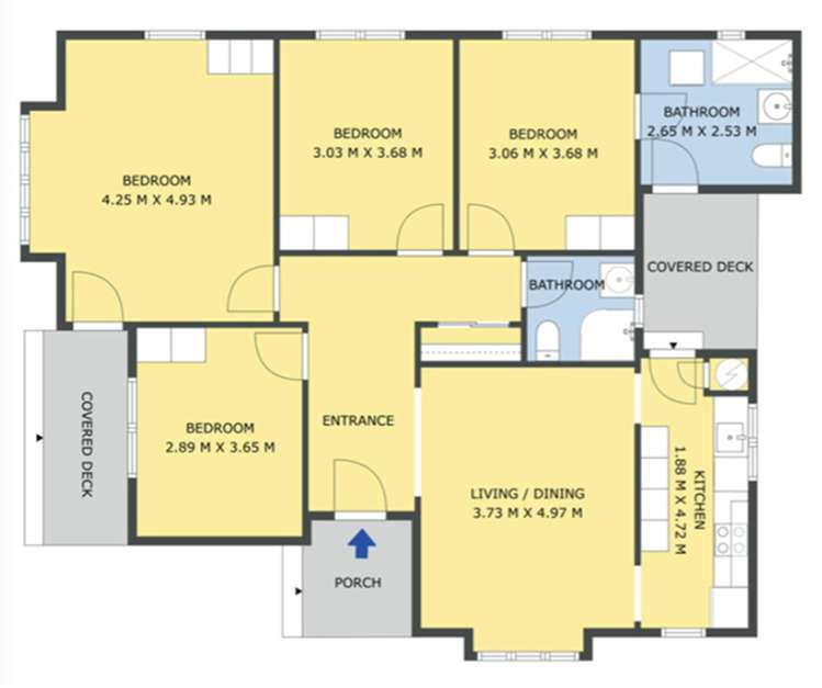 2B Westminster Road Mt Eden_16