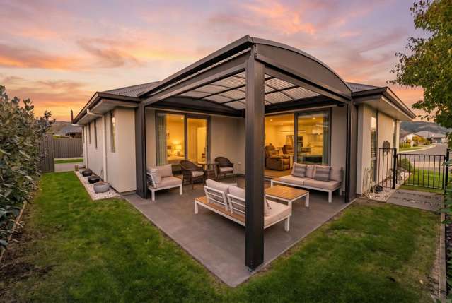 Smart Living with Room for the Toys