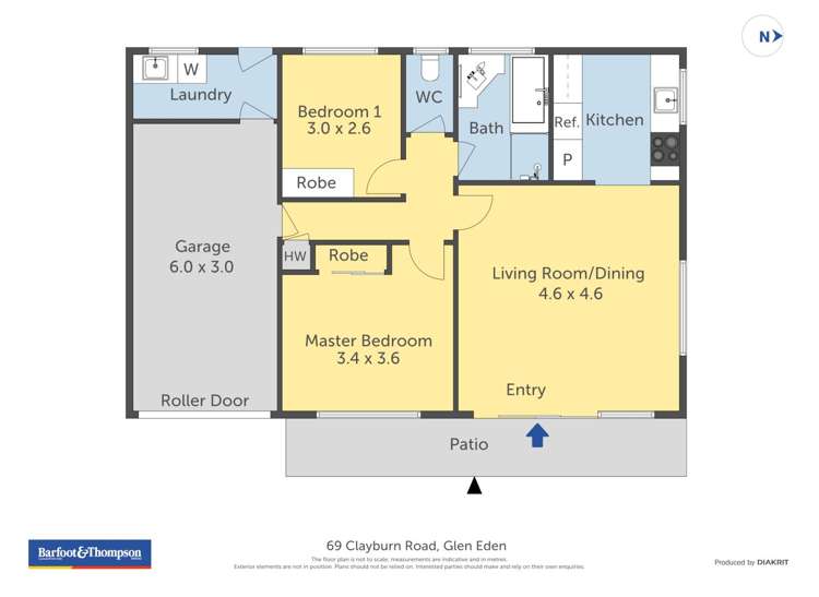 69 Clayburn Road Glen Eden_11