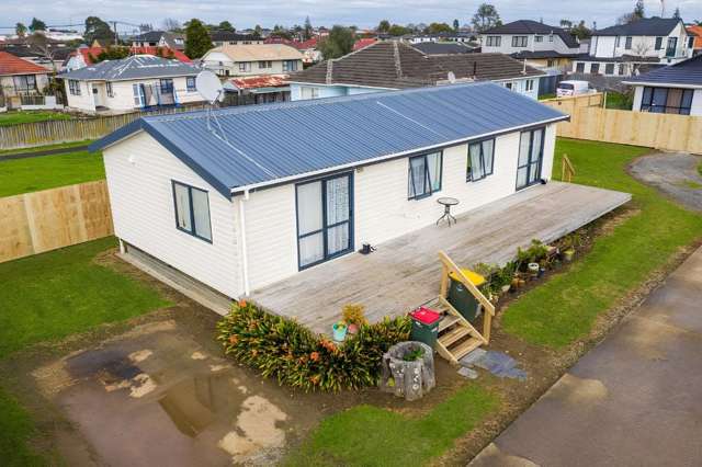 Tidy Family Home in Papatoetoe