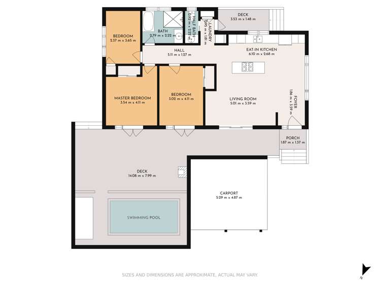 18b Harley Road Hauraki_19