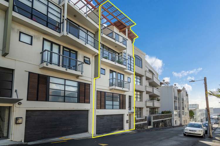 14c York Street Parnell_0