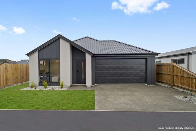 Modern comfort in a peaceful setting