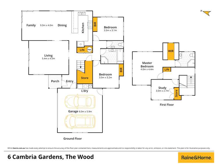 6 Cambria Gardens The Wood_20