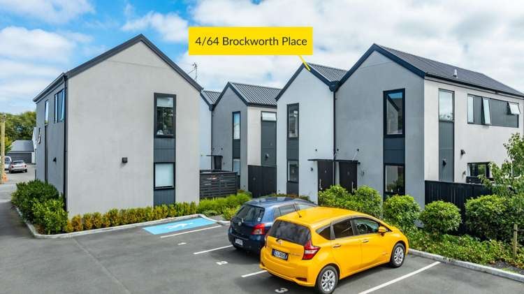 4/64 Brockworth Place Riccarton_4