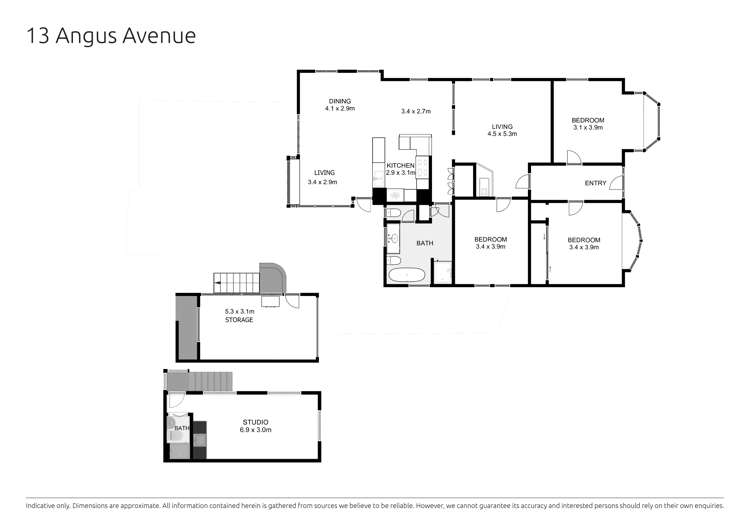 13 Angus Avenue Berhampore_18