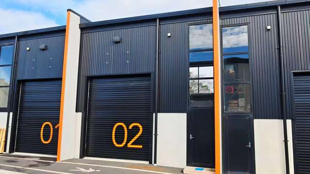 Versatile Space in West Auckland