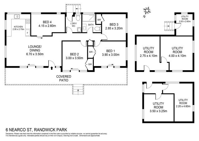 6 Nearco Street Randwick Park_1