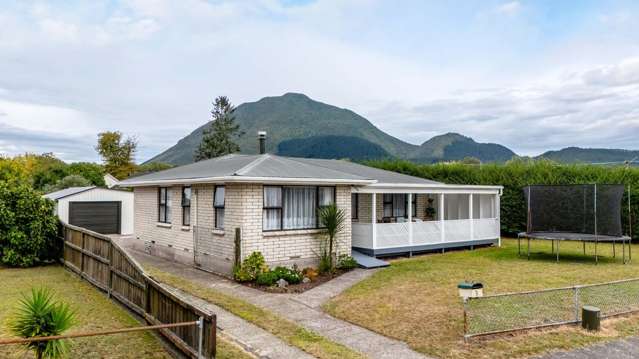 Tidy family home