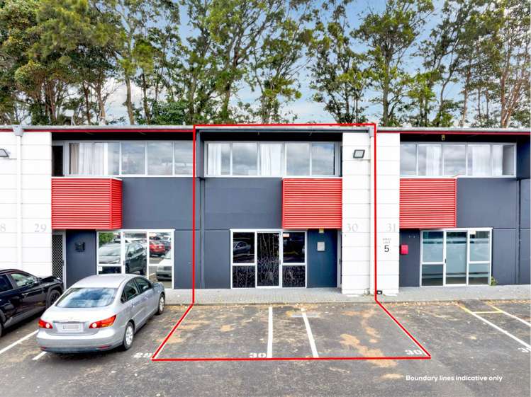 Unit 30/203 Kirkbride Road_0