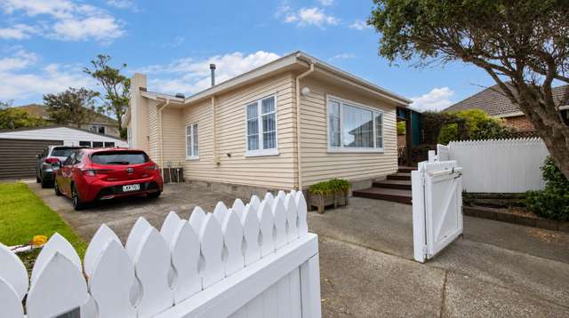 Well-Porportioned Family Home
