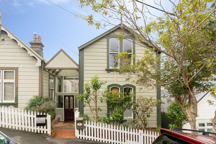 8 Saint Mary Street Thorndon_14