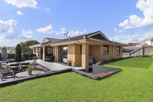 Style, Space & Serious Family Living