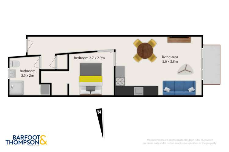 2F/30 Randolph Street Eden Terrace_15