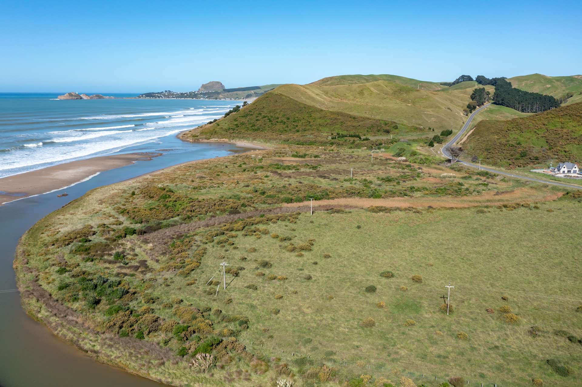 Lot 12 Masterton-Castlepoint Road Whakataki_0