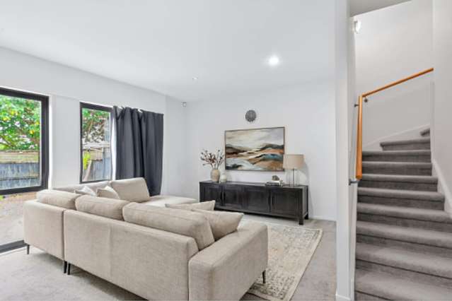 Affordable 3-Bedroom Albany Townhouse