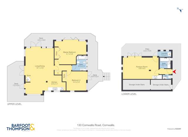 130 Cornwallis Road Cornwallis_1