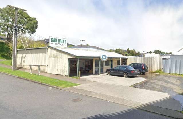 Workshop, Office and Yard