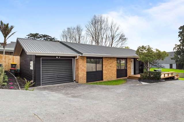 RANGITOTO ZONED & NOW FREEHOLD!