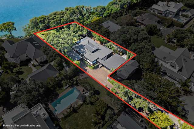 A once-in-a-generation waterfront legacy- 2,062sqm