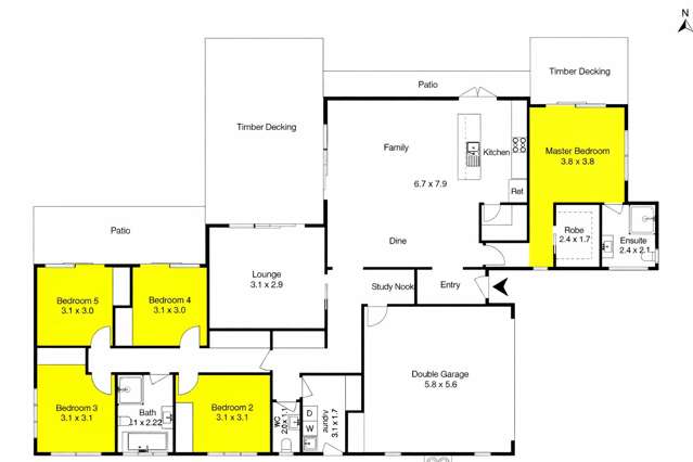 8 Lambert Road Milldale_1