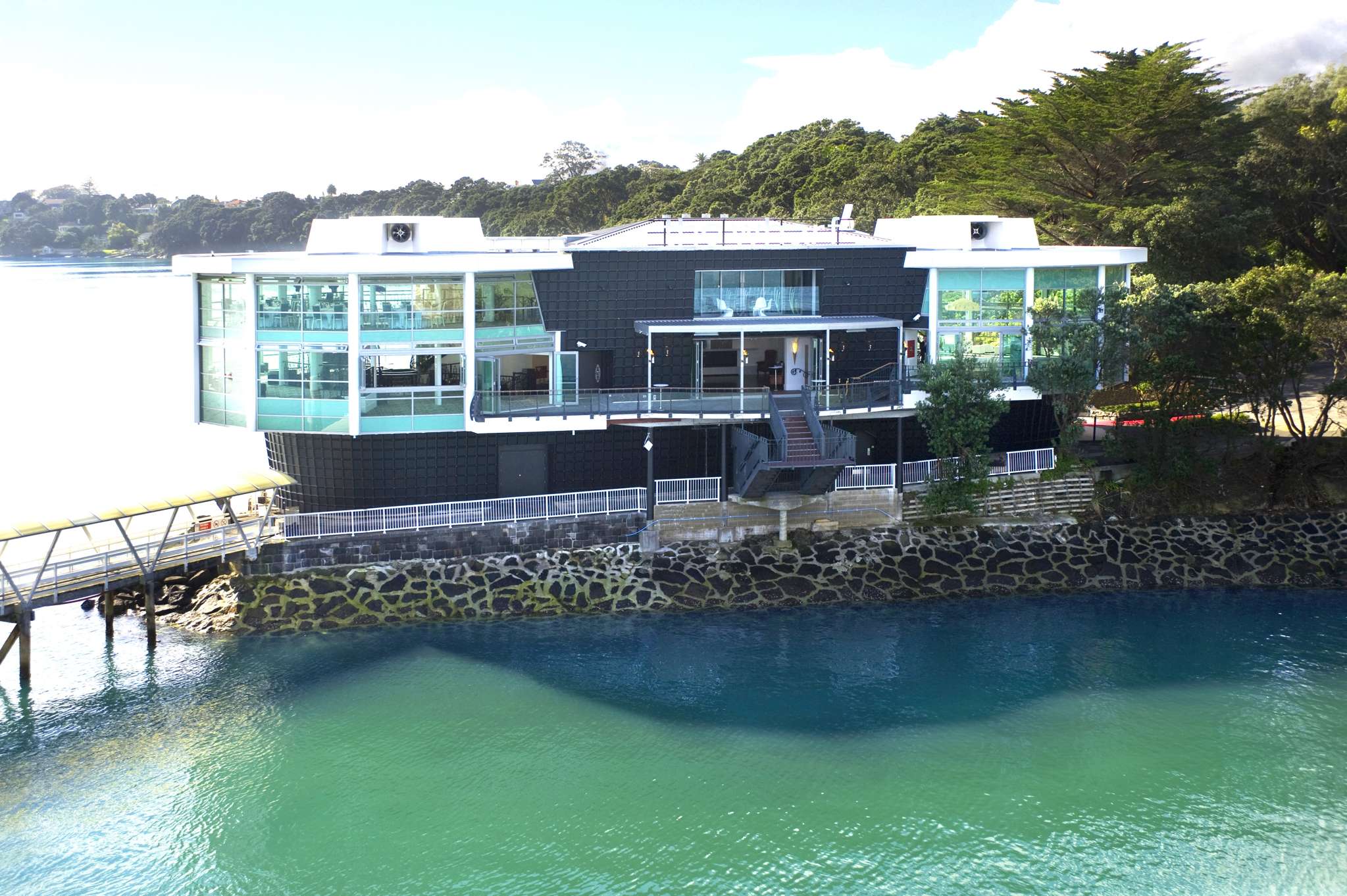 High-profile Auckland function centre on market